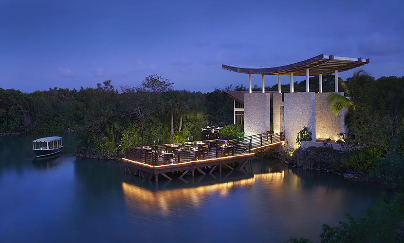 Banyan Tree Mayakoba